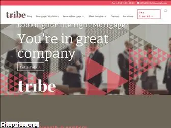 tribefinancial.com