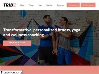 tribefitsf.com