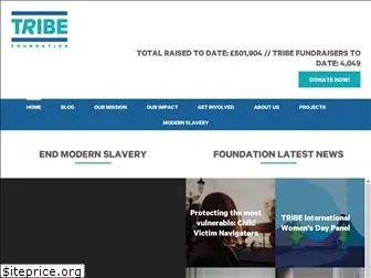 tribefreedomfoundation.com