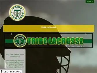 tribelacrosse.org