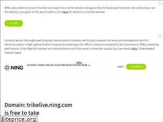 tribelive.ning.com