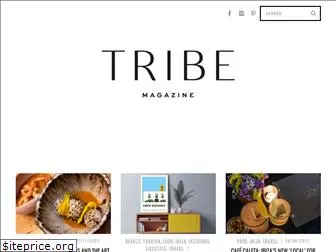 tribemagazine.co.uk