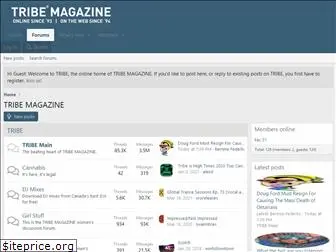 tribemagazine.com