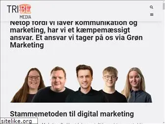 tribemedia.dk