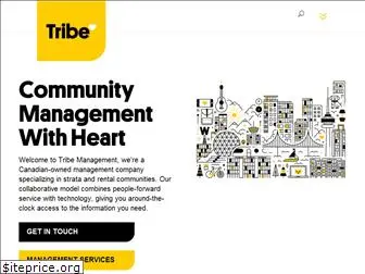 tribemgmt.com