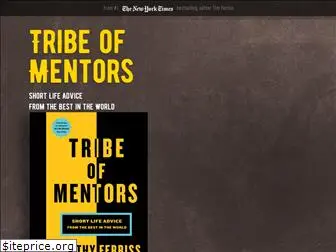 tribeofmentors.com