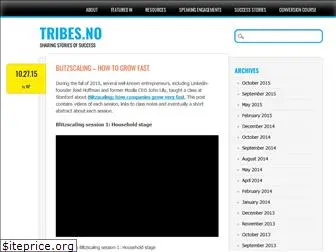 tribes.no