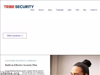 tribesecurity.com