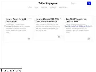 tribesingapore.com