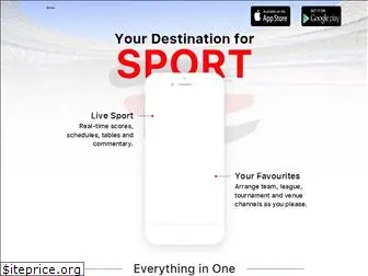 tribesportsapp.com