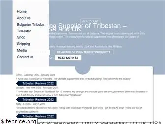 tribestanworldwide.com