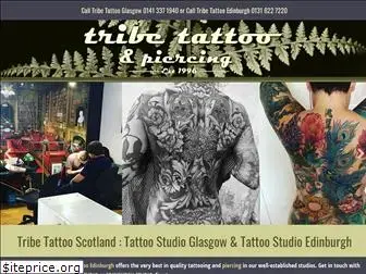 tribetattoo.co.uk