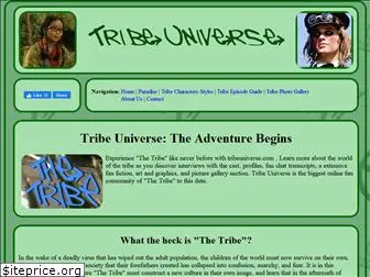 tribeuniverse.com