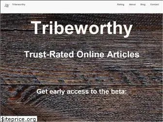 tribeworthy.com