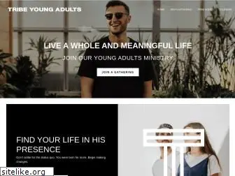 tribeyoungadults.com