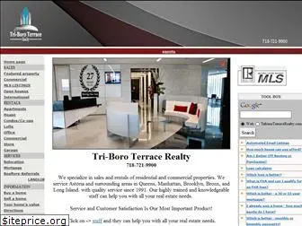 triboroterracerealty.com