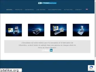 tribotechnic.com