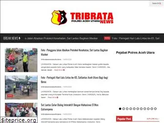 tribratanewsacehutara.com