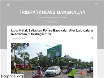 tribratanewsbangkalan.com