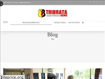 tribratanewspurworejo.com