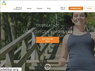 tribreath.com