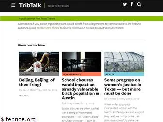 tribtalk.org