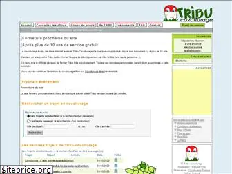 tribu-covoiturage.com