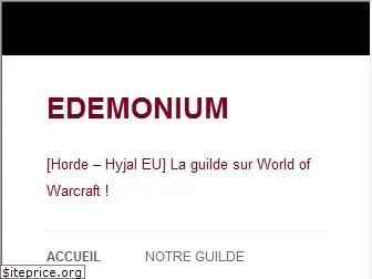 tribu-edemonium.fr