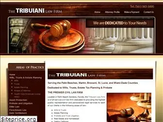 tribuianilaw.com