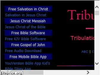 tribulation.com