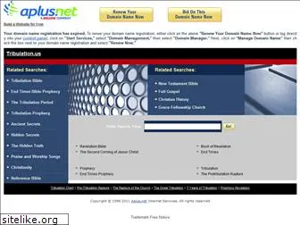 tribulation.us