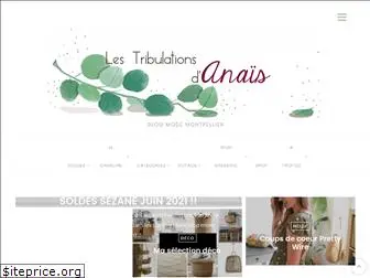 tribulationsdanais.com