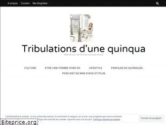 tribulationsdunequinqua.com