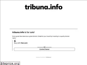 www.tribuna.info