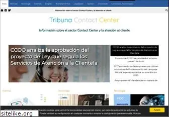 tribunacontactcenter.com