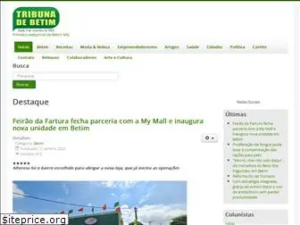 tribunadebetim.com.br