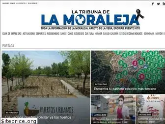 tribunadelamoraleja.com