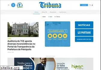 tribunadepetropolis.com.br