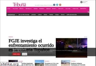 tribunadesanluis.com.mx