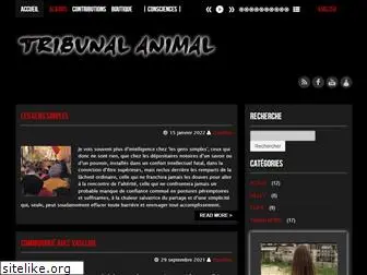 tribunal-animal.com