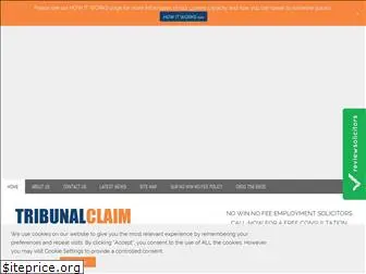 tribunalclaim.com