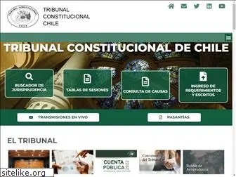 tribunalconstitucional.cl