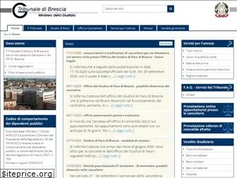 www.tribunale.brescia.it website price