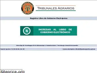 tribunalesunitarios.gob.mx