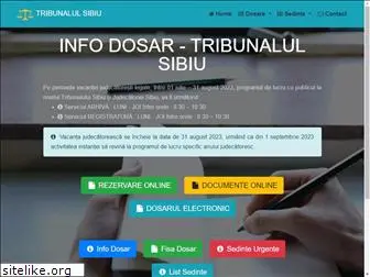 tribunalulsibiu.ro