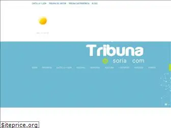 tribunasoria.com