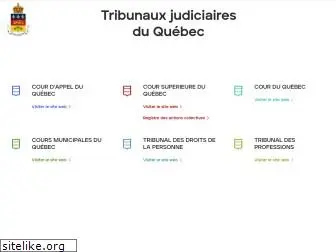 tribunaux.qc.ca