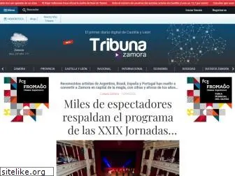 tribunazamora.com