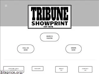 tribune-showprint.com