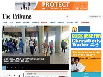 tribune242.com